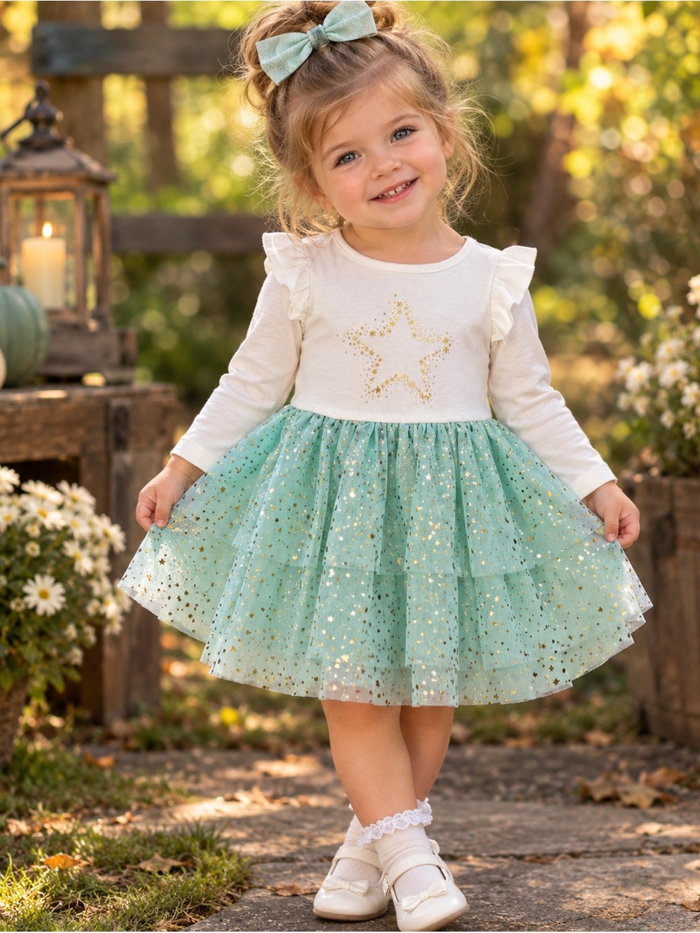 Cat & Jack Dress Size 2T NWT